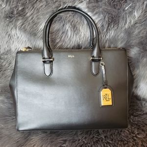 Ralph Lauren 'winford' satchel